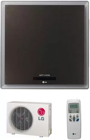 Кондиционер LG A12LHR фото 1