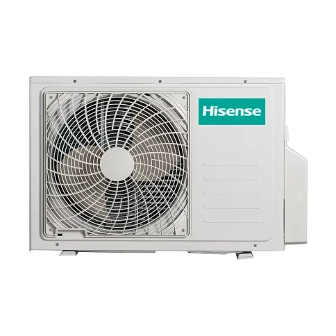 Сплит-система Hisense Silver Crystal DC Inverter AS-09UW4RYDTG05(S) фото 3