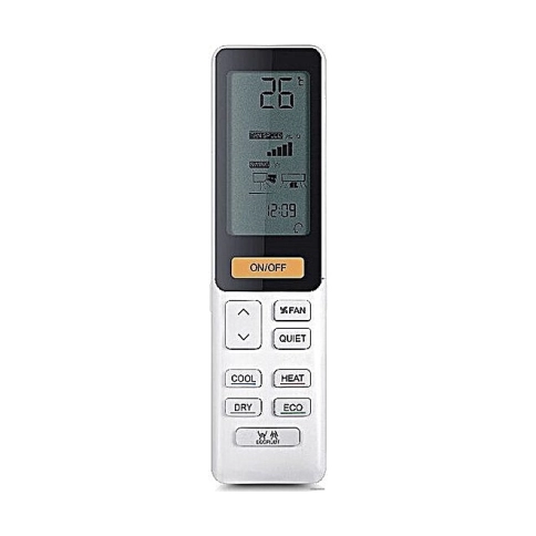 Кондиционер Haier Lightera HSU-24HNF203/R2 -G / HSU-24HUN303/R2 фото 4