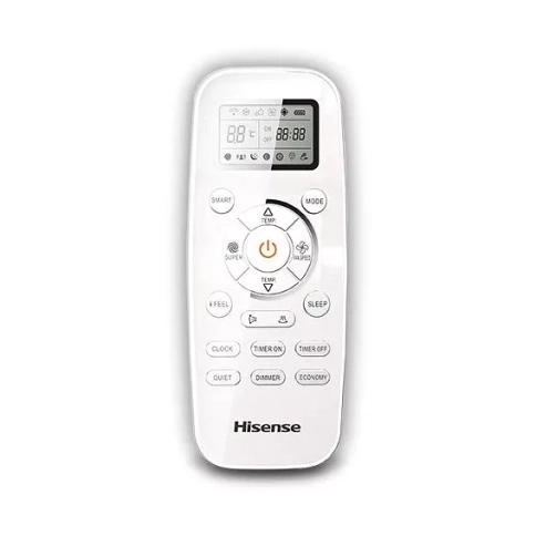 Кондиционер HISENSE AS-12UR4SVNSA2G/AS-12UR4SVNSA2W фото 3