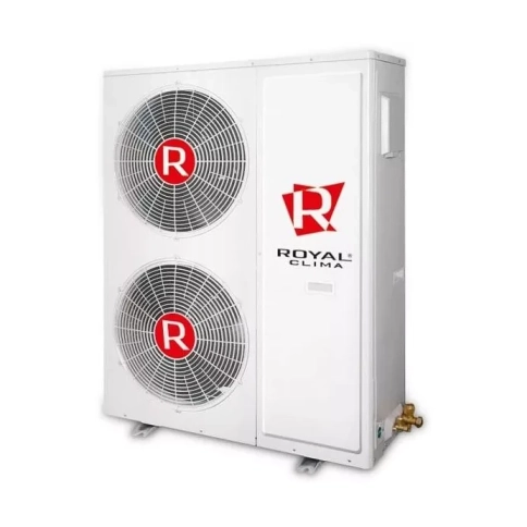 Кондиционер Royal Clima Cassette CO-4C 24HN фото 2