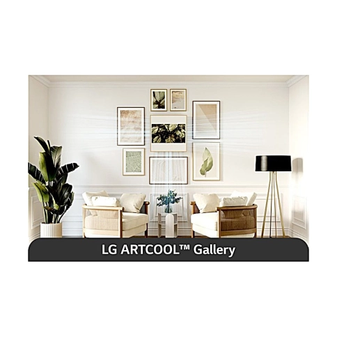 Внутренний блок LG ARTCOOL Gallery Premium A12GA2.NSER фото 12
