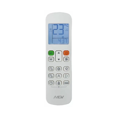 Кондиционер MDV MDCD-60HRN1/MDOU-60HN1 фото 3