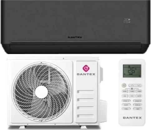 Кондиционер Dantex Advance Pro Plus Black Edition RK-09SATBI PLUS/RK-09SATBIE фото 2