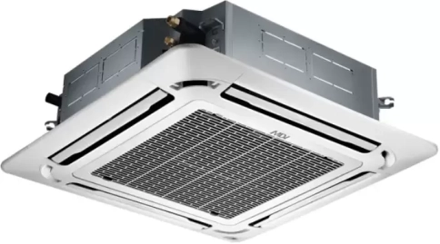 Кондиционер MDV MDCD-60HRDN1 / MDOU-60HDN1 / MBQ4-04BD фото 2