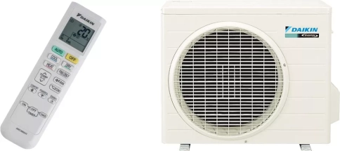 Кондиционер Daikin FTX20KV/RX20K фото 4