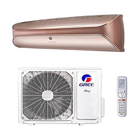 Кондиционер Gree Soyal Inverter R32 GWH12ACC-K6DNA1A (розовое золото) фото 1