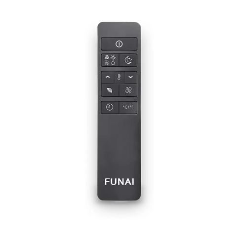 Мобильный кондиционер Funai Camomiru MAC-CM40HPN04 фото 6