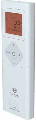 Мобильный кондиционер Royal Clima Busta RM-BS28CH-E фото 5