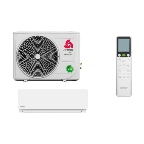 Кондиционер Chigo Mars inverter R32 WI-FI CS-51V3G-1B211AE5A-W3 фото 2
