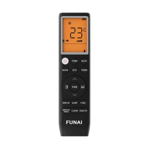 Сплит-система Funai Kadzoku Inverter RAC-I-KD35HP.D02 фото 3
