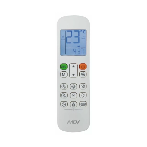Кондиционер MDV MDCD-24HRN1/MDOU-24HN1 фото 4