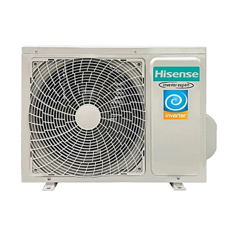 Кондиционер Hisense Zoom DC Inverter 2023 AS-13UW4RYRKB04 Wi-Fi фото 7