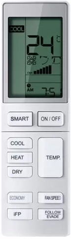 Внутренний блок Haier AF35S2SD1FA фото 2