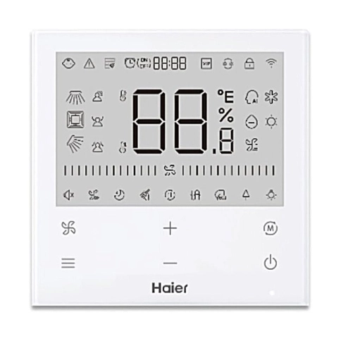 Кондиционер Haier ECO DC Inverter AD160S2LM1FA/1U160S1LN1FB фото 3