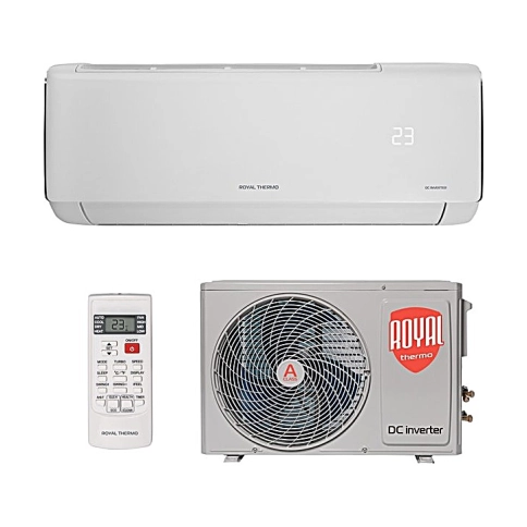 Кондиционер Royal Thermo Milano DC RTMI-12HN1 фото 7
