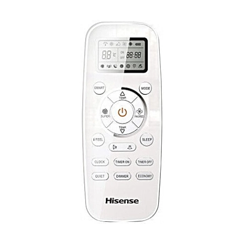 Кондиционер Hisense AS-07UW4RYDDB00 фото 3