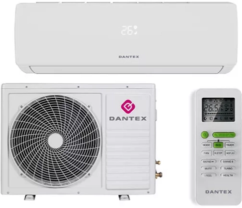 Сплит-система Dantex Eco New RK-07ENT4/RK-07ENT4E фото 1