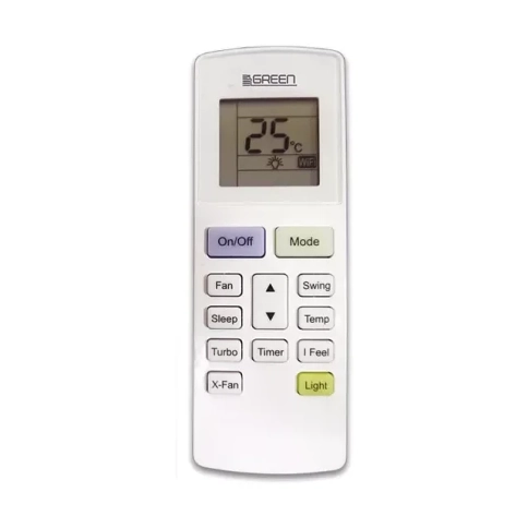 Кондиционер Green Hit GRI-09HH2/GRO-09HH3 фото 4