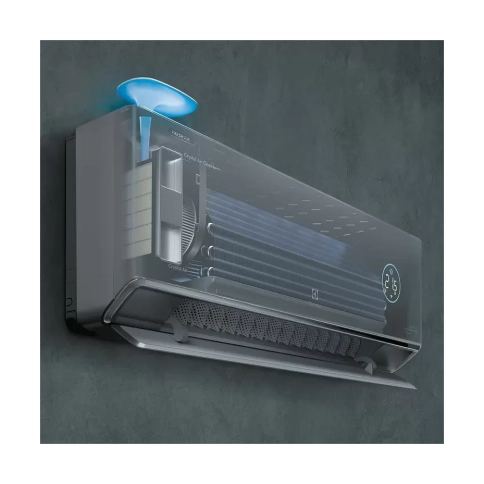 Кондиционер Electrolux Crystal Air Super DC inverter EACS/I-10HFA/N8_V2 фото 12