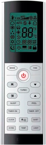 Кондиционер Electrolux EACS-12HF/N3 фото 3