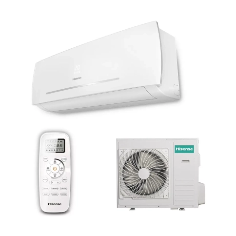 Кондиционер HISENSE AS-09HR4SYDDCG/ AS-09HR4SYDDCW фото 5