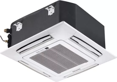 Кондиционер Dantex City Inverter RKD-18UHTNI/RKD-18HTNIE-W фото 1