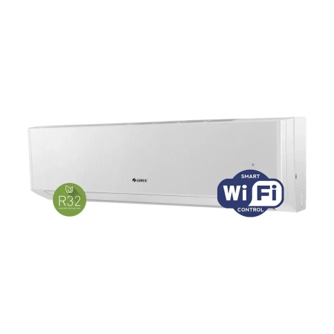 Кондиционер Gree Amber Standart R32 GWH12YC-K6DNA1A (Wi-Fi) фото 4