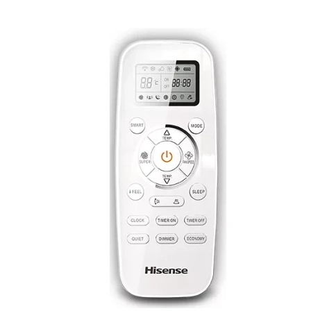 Кондиционер Hisense AUV-24HR4SA/AUW-24H4SZ фото 2