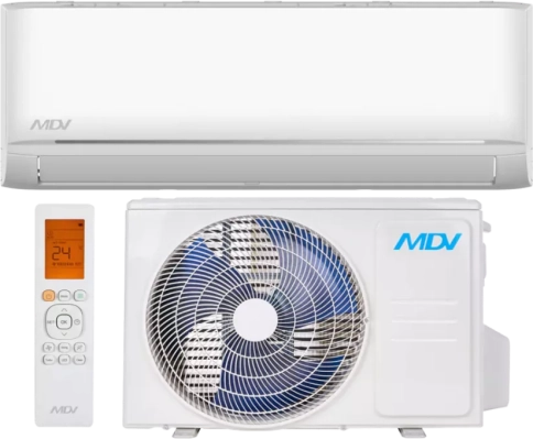 Сплит-система MDV Infini Inverter MDSAG-12HRFN8 фото 4