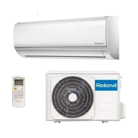 Кондиционер Roland Favorite II 2024 FU-12HSS010/N6 фото 2