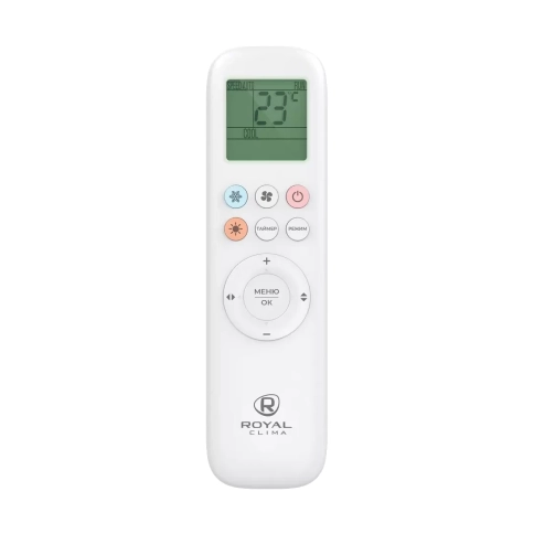 Кондиционер Royal Clima Renaissance DC EU Inverter 2024 RCI-RNC30HN фото 5