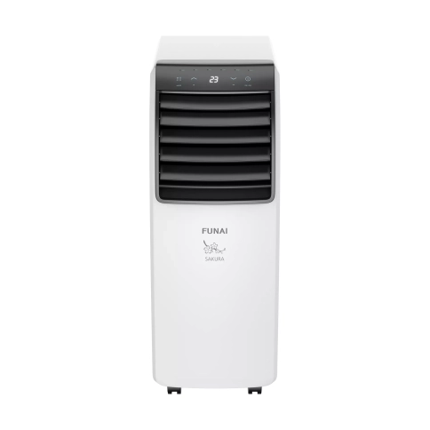 Мобильный кондиционер Funai Sakura MAC-SK35HPN03 фото 4
