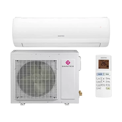 Кондиционер Dantex Aura RK-12SAG/RK-12SAGE фото 4