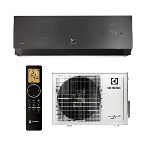 Кондиционер Electrolux Enterprise EACS/I-09HEN-BLACK/N8_24Y фото 1