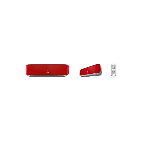 Кондиционер Hisense Red Crystal Super DC Inverter AS-10UW4RVETG00(R) Wi-Fi фото 2