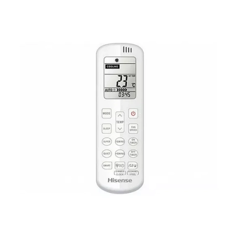 Кондиционер Hisense Red Crystal Super DC Inverter AS-10UW4RVETG00(R) фото 2