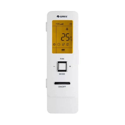 Кондиционер Gree Amber Prestige R32 GWH24YE-S6DBA2A (Wi-Fi) фото 5