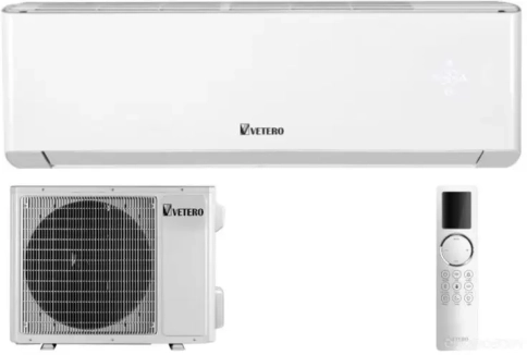 Кондиционер Vetero Diletto Inverter V-S18DHPAC фото 5