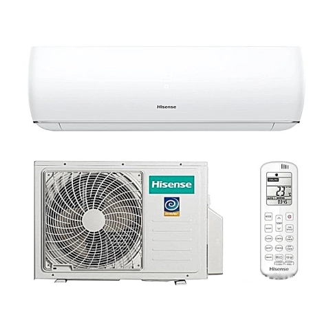 Кондиционер Hisense Expert Pro DC Inverter R32 AS-13UW4RYDTV03 Wi-Fi фото 1