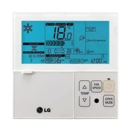 Внутренний блок LG CM24 фото 2