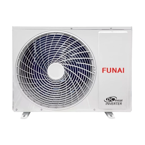 Кондиционер Funai Bushido Inverter RAC-I-BS70HP.D01 фото 4