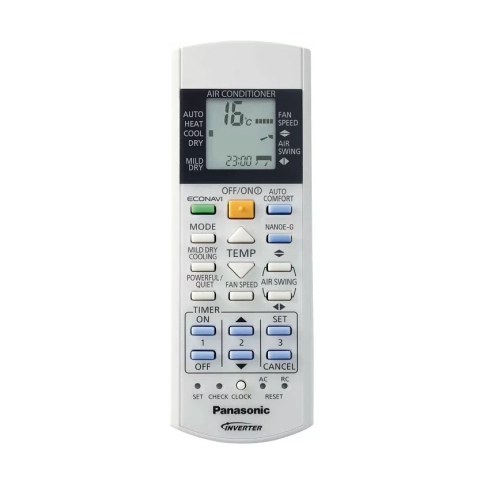 Кондиционер Panasonic CS-HE12QKD/CU-HE12QKD фото 3