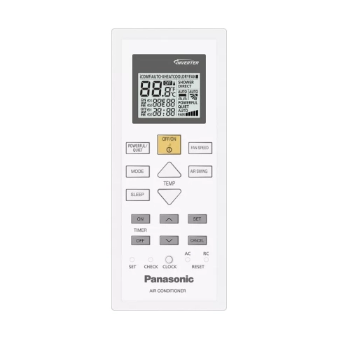 Кондиционер Panasonic Компакт CS-TZ20TKEW/CU-TZ20TKE фото 3