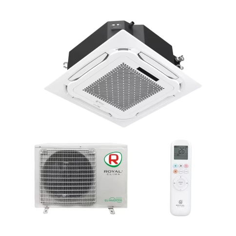 Кондиционер Royal Clima Competenza 2023 CO-4C 12HNX/CO-E 12HNX/CO-4C/pan 8D1 фото 4