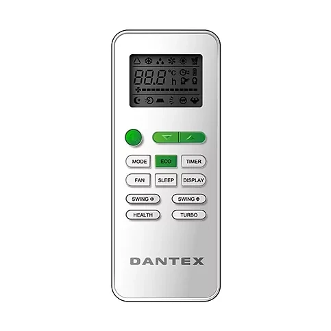Кондиционер Dantex RK-09ENT3/RK-09ENT3E фото 3