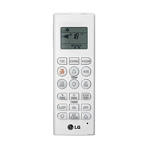 Внутренний блок LG MS12AQ NB0R0 фото 3