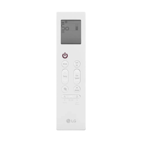 Кондиционер LG Dualcool Deluxe Pro H18S1D фото 10