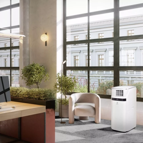 Мобильный кондиционер Electrolux EACM-20 JK/N3 фото 10
